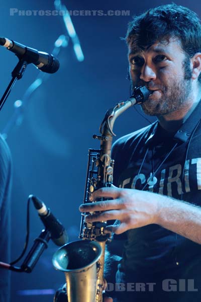 STREETLIGHT MANIFESTO - 2010-08-17 - PARIS - Nouveau Casino - 